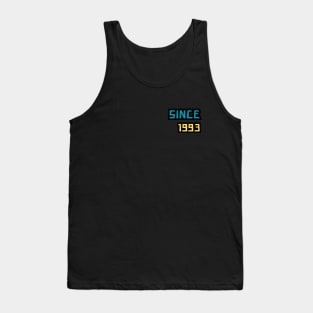 Since 1993, birthday gift Tank Top